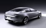Jaguar C-XF Concept 2007 года